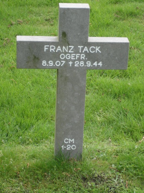 Franz Tack Franz Tack