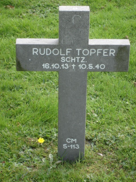 Rudolf Töpfer Rudolf Töpfer