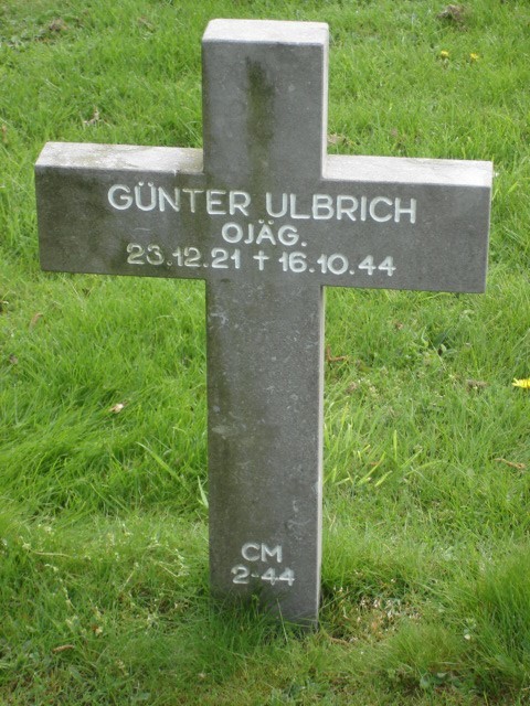 Günter Ulbrich Günter Ulbrich