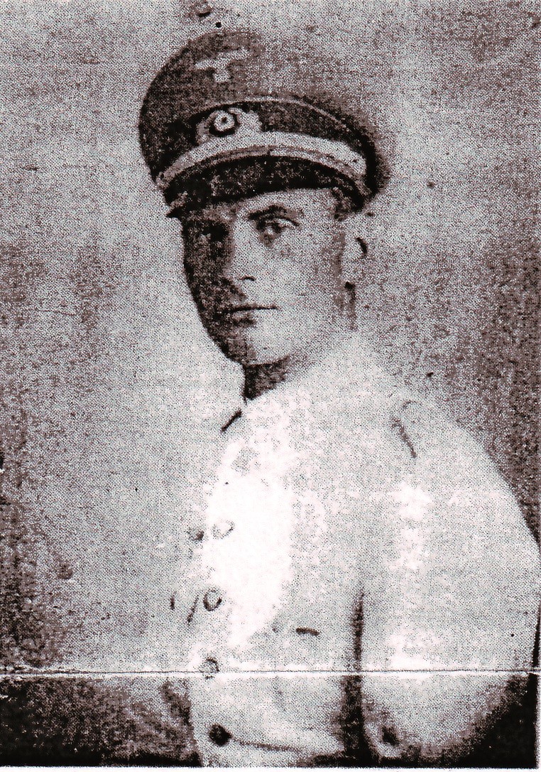 Thilo von Trotha Thilo von Trotha