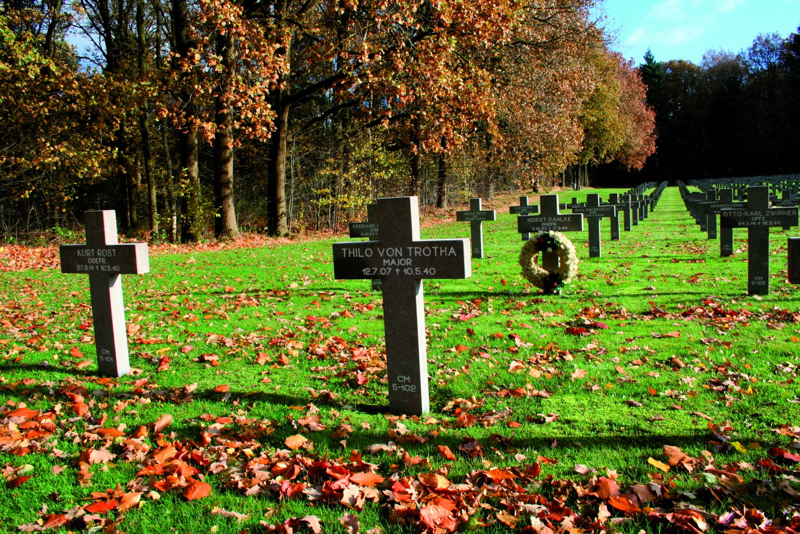 Thilo von Trotha Thilo von Trotha