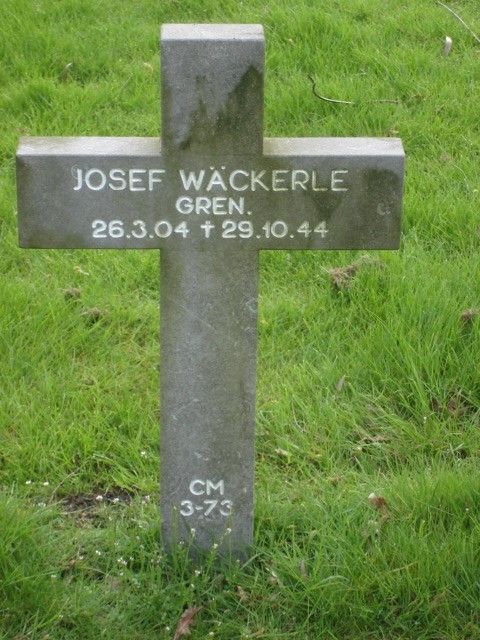 Josef Wäckerle Josef Wäckerle