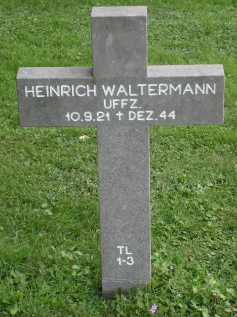 Heinrich Waltermann Heinrich Waltermann