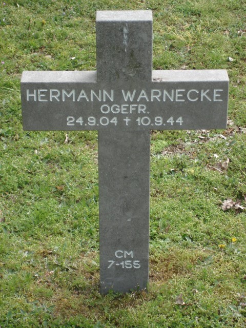 Hermann Warnecke Hermann Warnecke