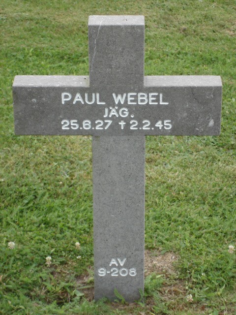 Paul Webel Paul Webel