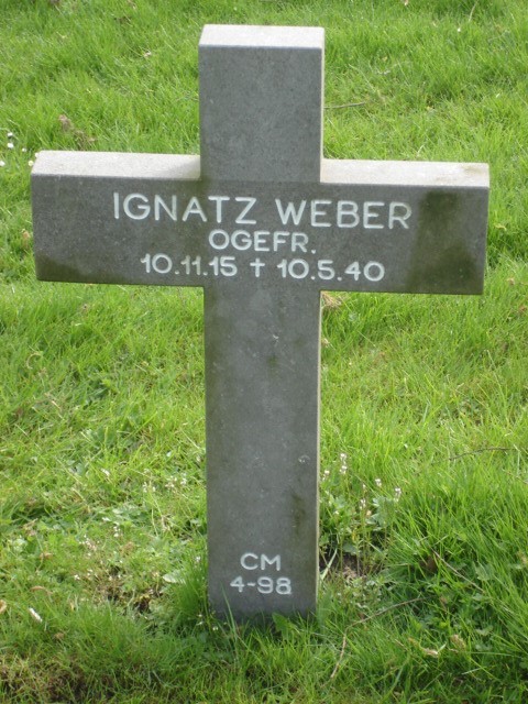 Ignatz Weber