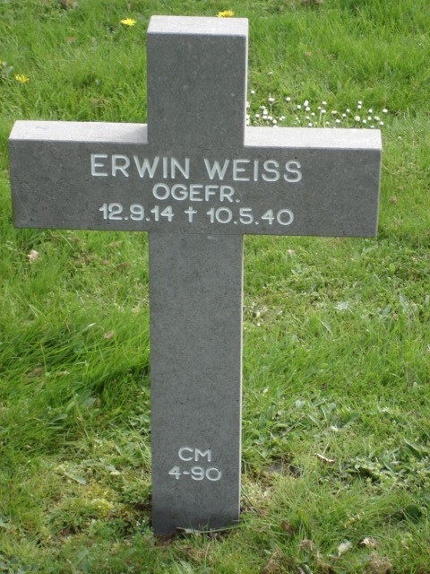 Erwin Weiss