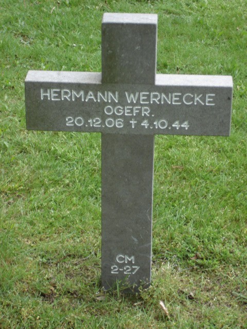 Hermann Wernecke Hermann Wernecke
