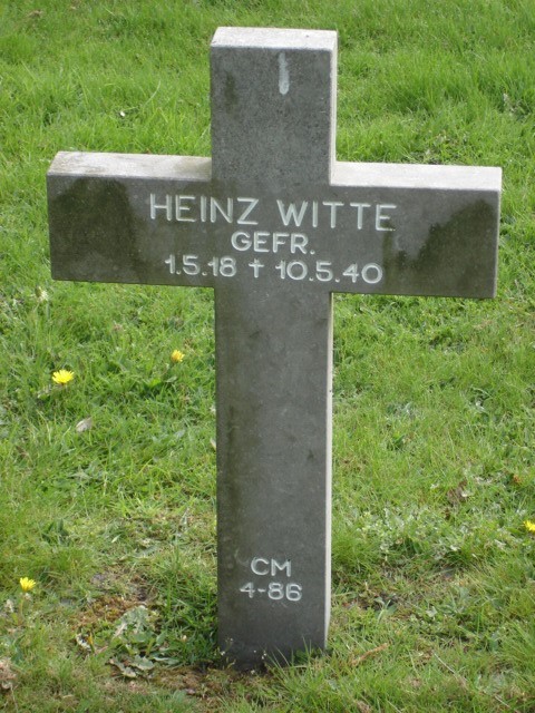 Heinz Witte Heinz Witte