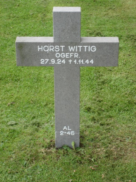Horst Wittig Horst Wittig