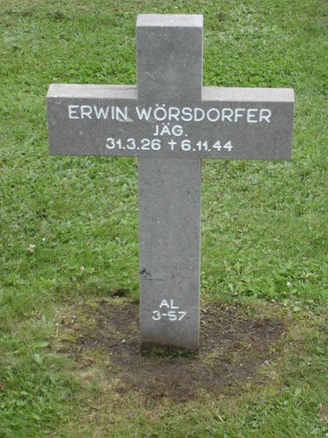 Erwin Wörsdorfer Erwin Wörsdorfer