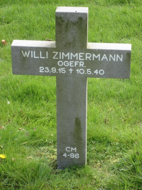 Willi Zimmerman Willi Zimmerman