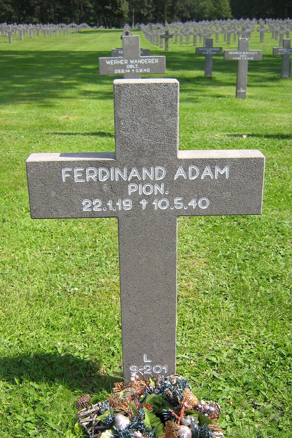 Ferdinand Adam Ferdinand Adam