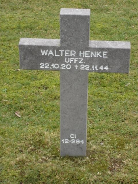 Walter Henke