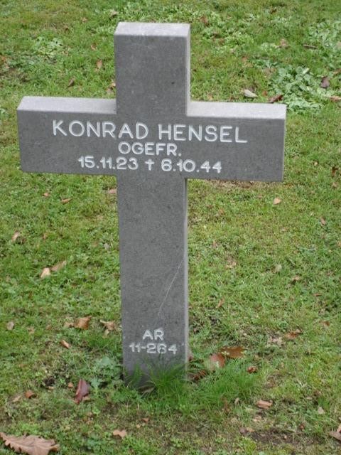 Konrad Hensel