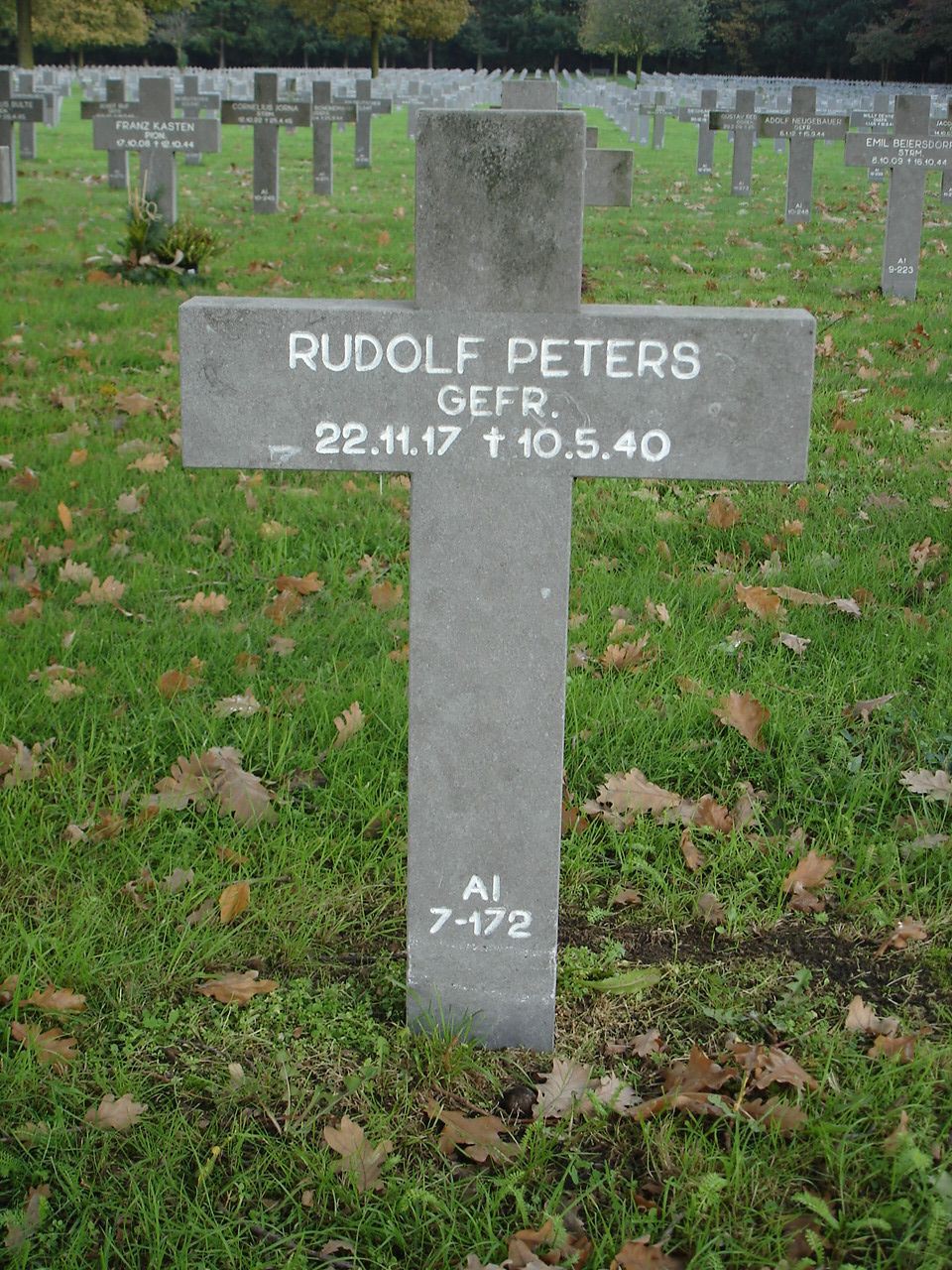 Rudolf Peters