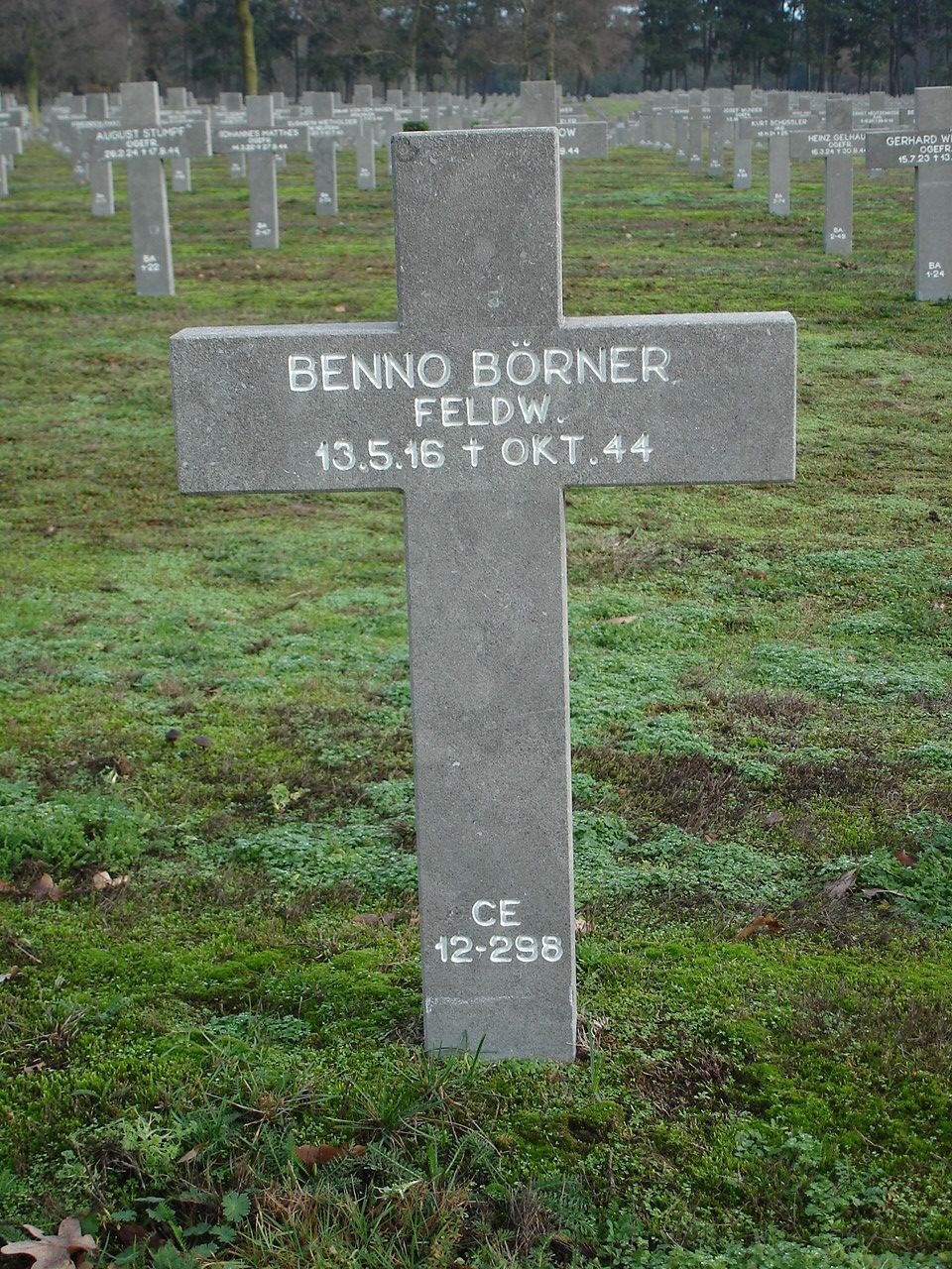 Benno Börner Benno Börner