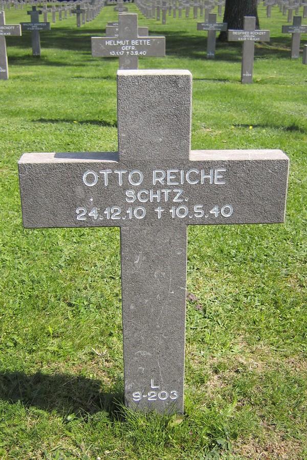 Otto Reiche Otto Reiche