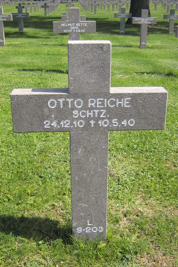 Otto Reiche