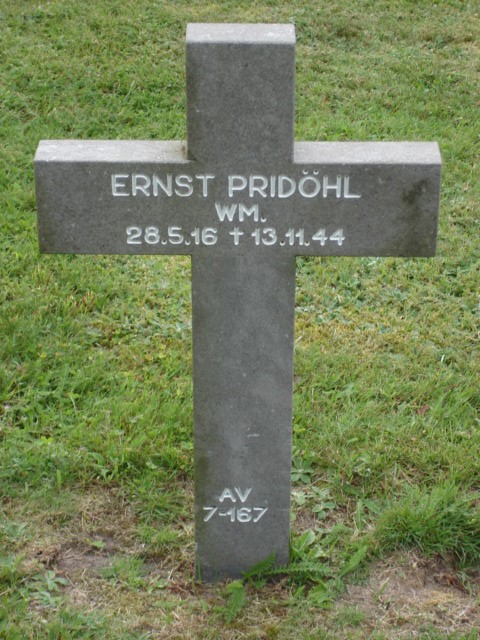Ernst Pridöhl