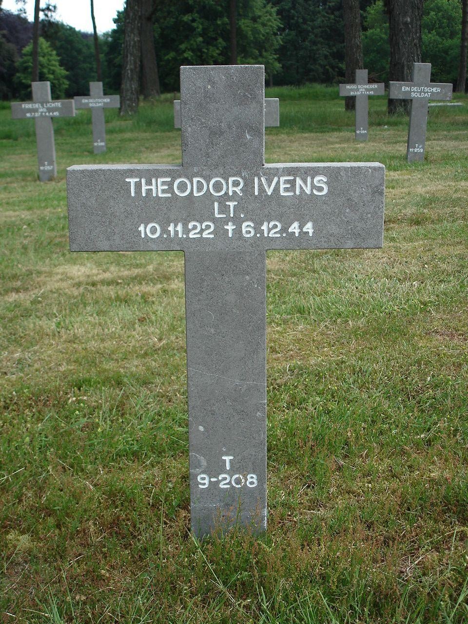 Theodor Ivens Theodor Ivens