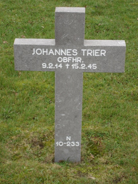 Johannes Trier