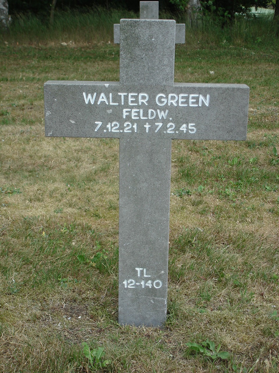 Walter Green