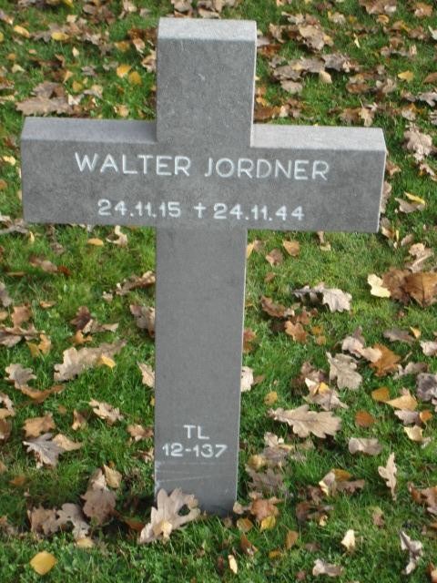 Walter Eduard Jordner