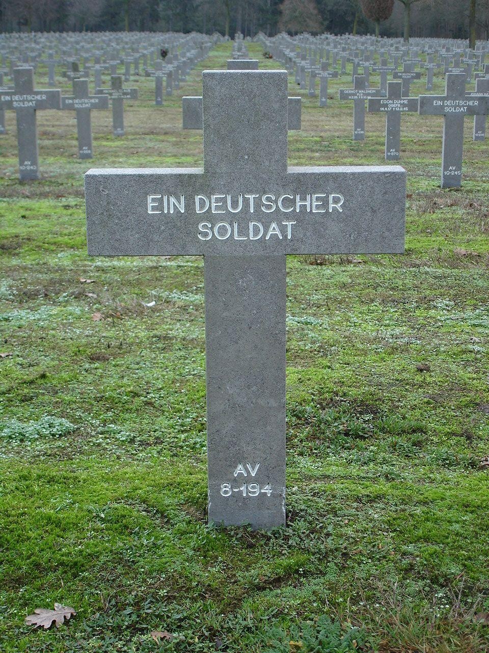 Onbekende soldaat Onbekende soldaat