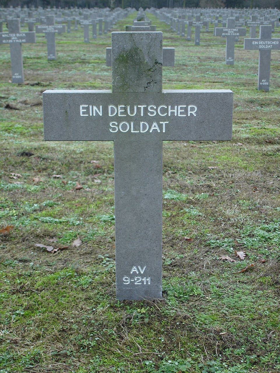 Unknown soldier Unknown soldier