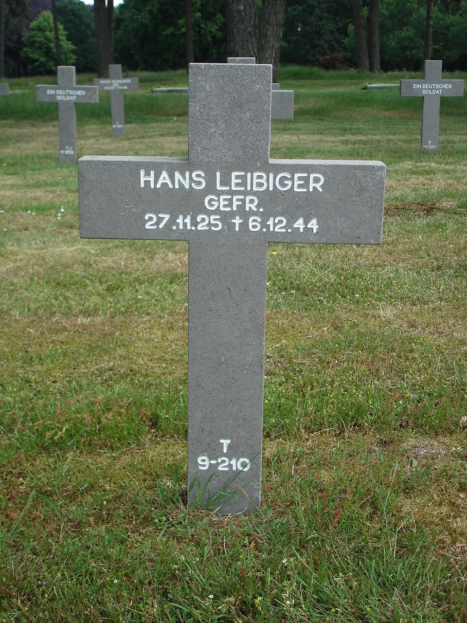 Hans Liebiger Hans Liebiger