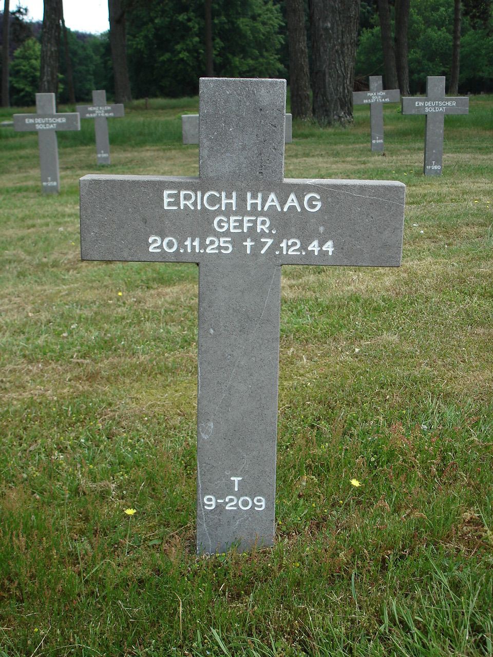 Erich Haag Erich Haag