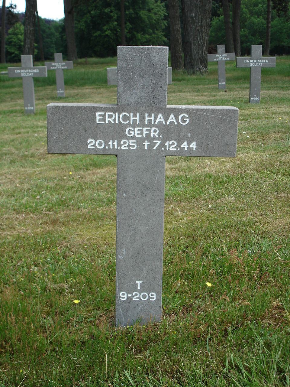 Erich Haag