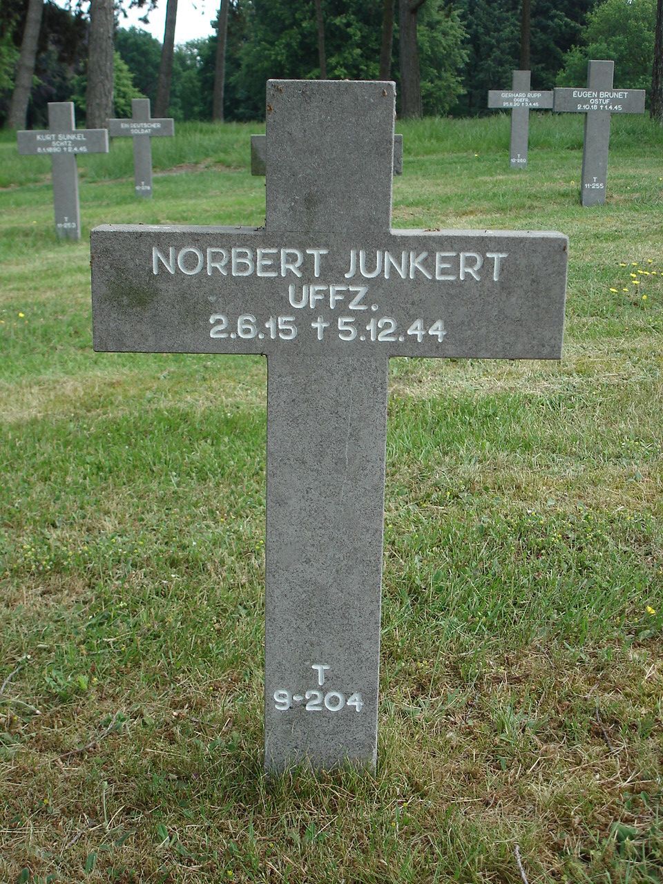 Norbert Junkert