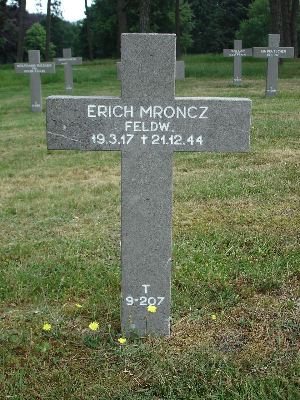 Erich Mroncz
