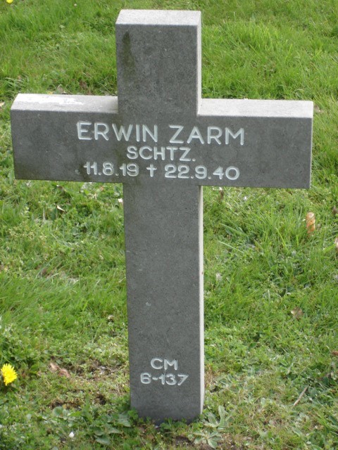 Erwin Zarm Erwin Zarm