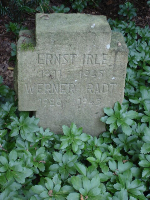 Ernst Irle Ernst Irle