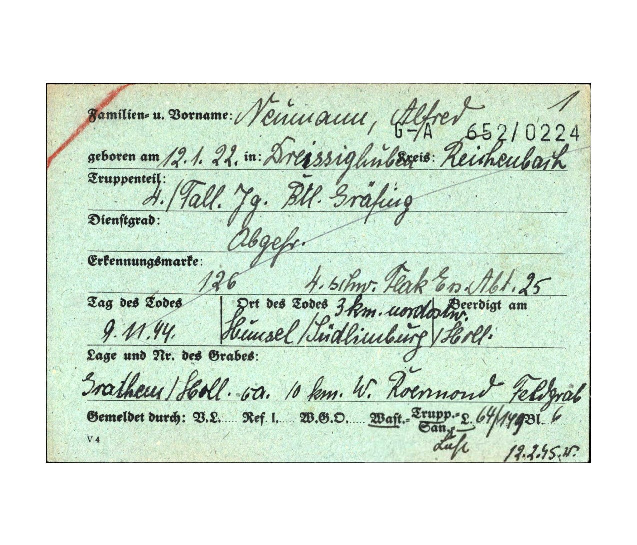 Alfred Neumann Alfred Neumann