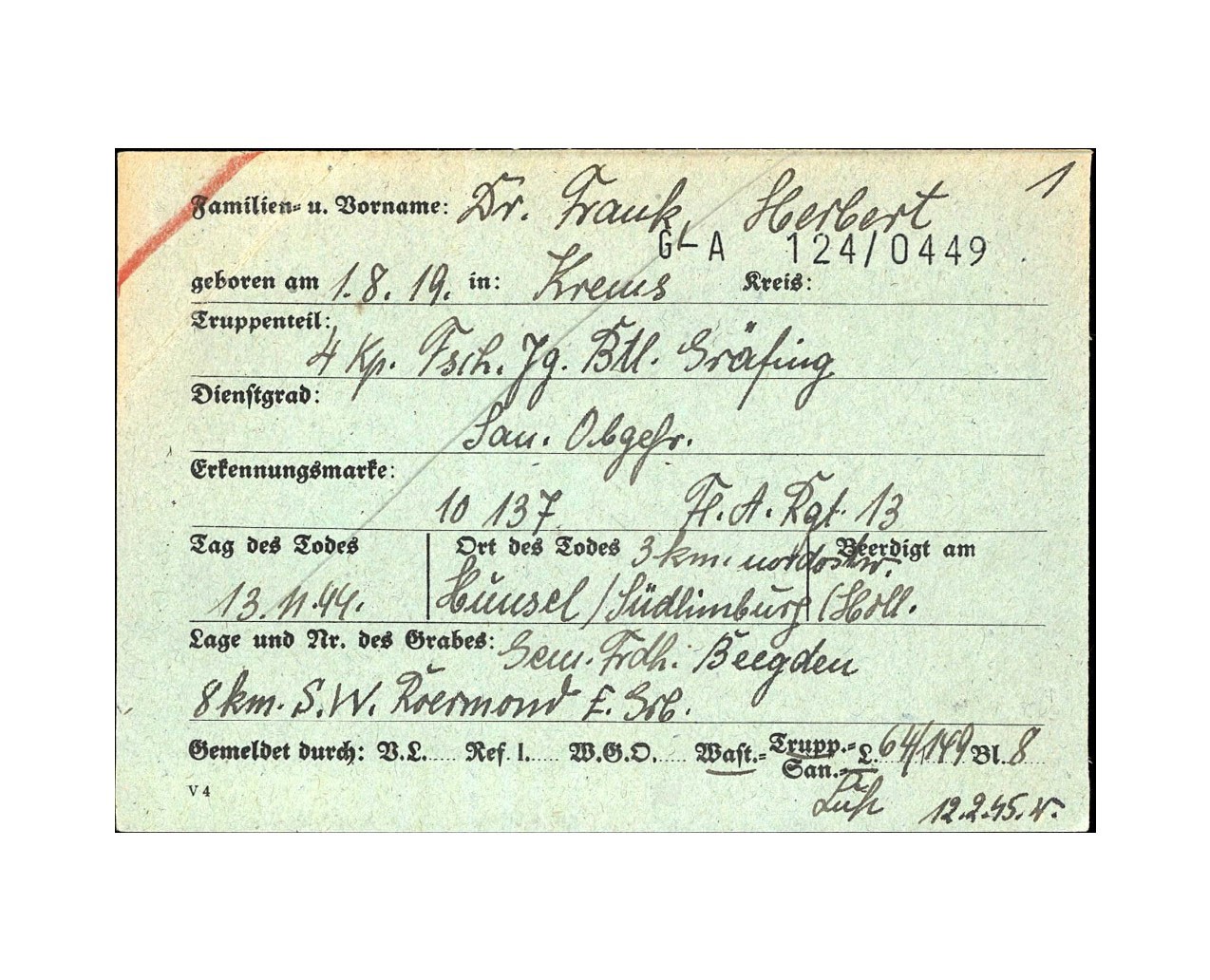 Herbert Frank Herbert Frank