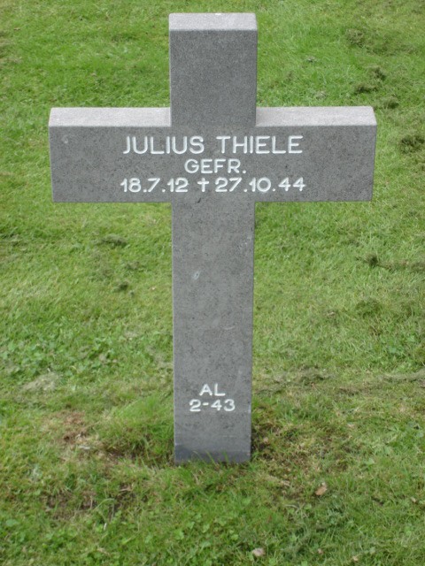 Julius Thiele