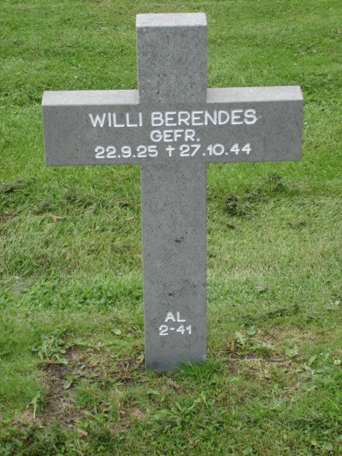 Willi Berendes