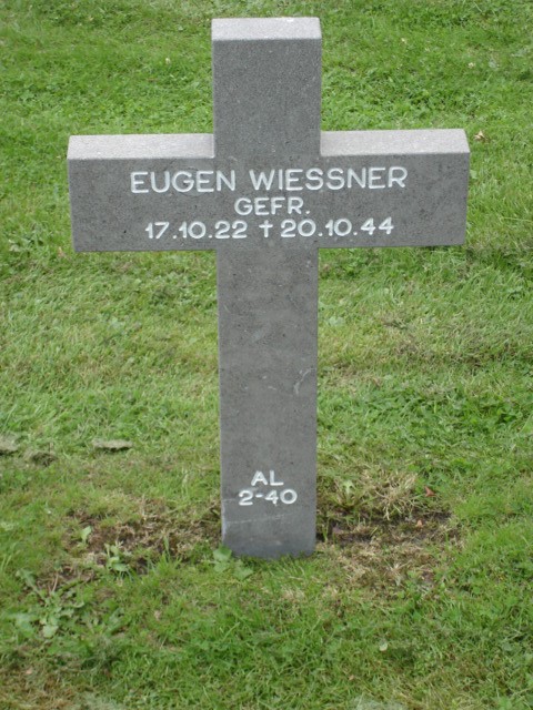 Eugen Wilhelm Wiessner Eugen Wilhelm Wiessner