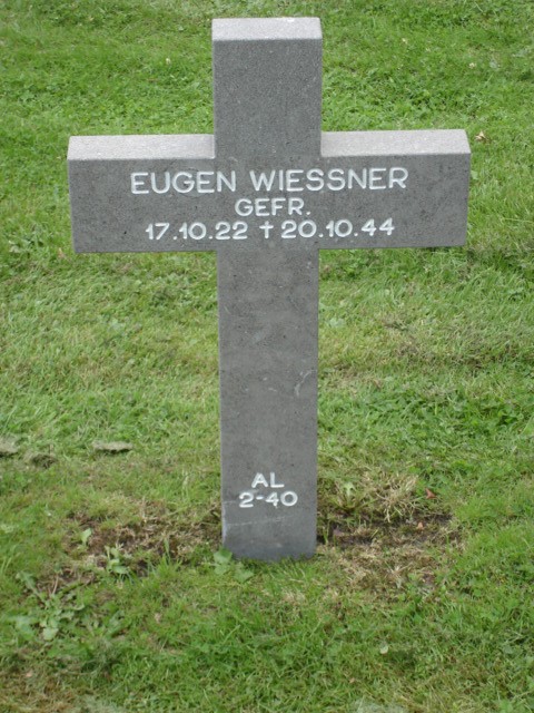 Eugen Wilhelm Wiessner