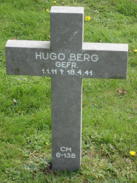 Hugo Berg