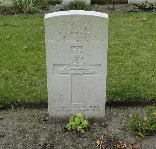 Cecil Joseph Aldridge Cecil Joseph Aldridge