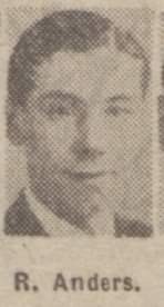 Robert Henry Anders Robert Henry Anders