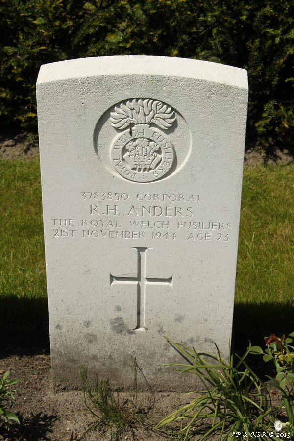 Robert Henry Anders Robert Henry Anders