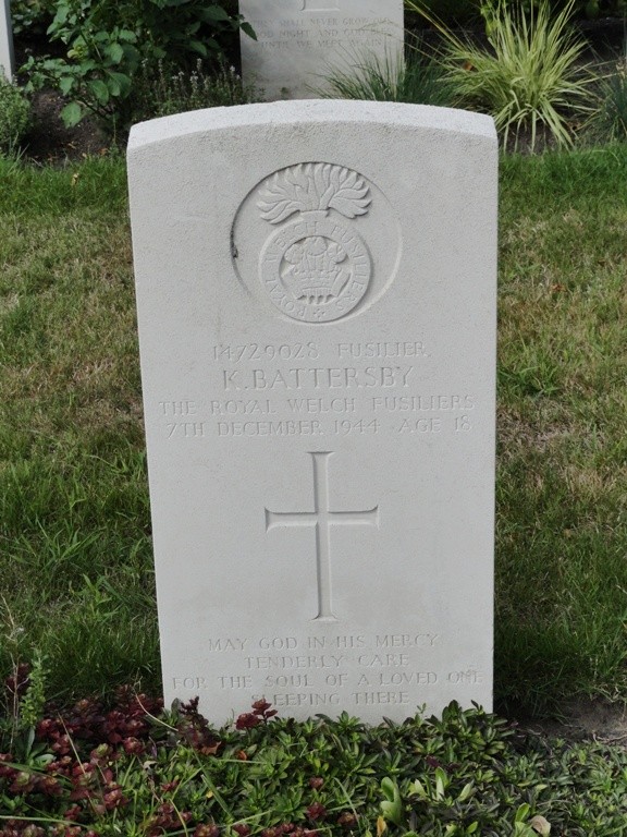 Kenneth Battersby Kenneth Battersby