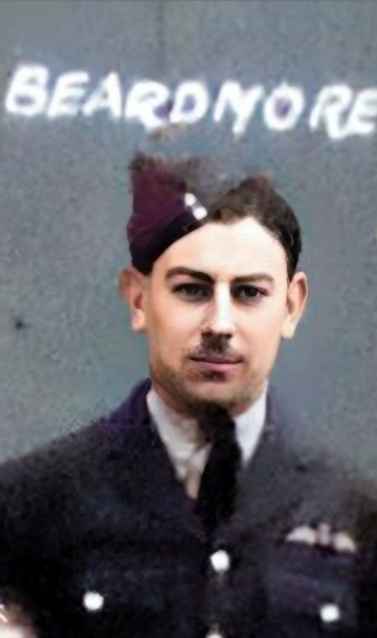 John Clifford Beardmore John Clifford Beardmore