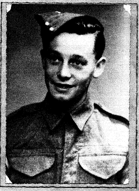 John "Jack" Alfred Biddle John "Jack" Alfred Biddle